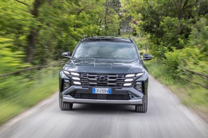 Ήρθε το ανανεωμένο Hyundai Tucson